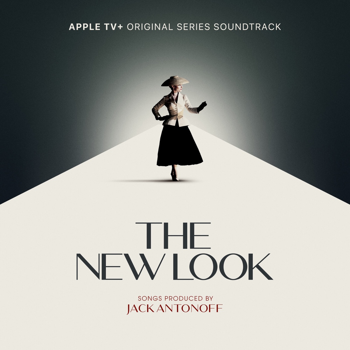 Various Artists — The New Look: Season 1 (Apple TV+ Original Series Soundtrack) artwork