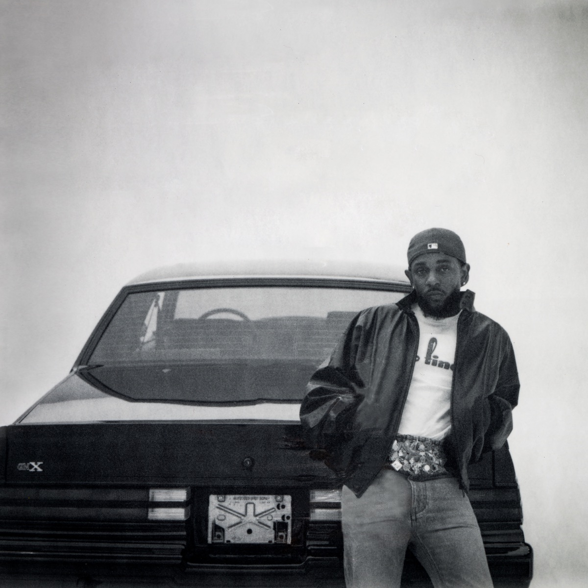 Kendrick Lamar — GNX artwork